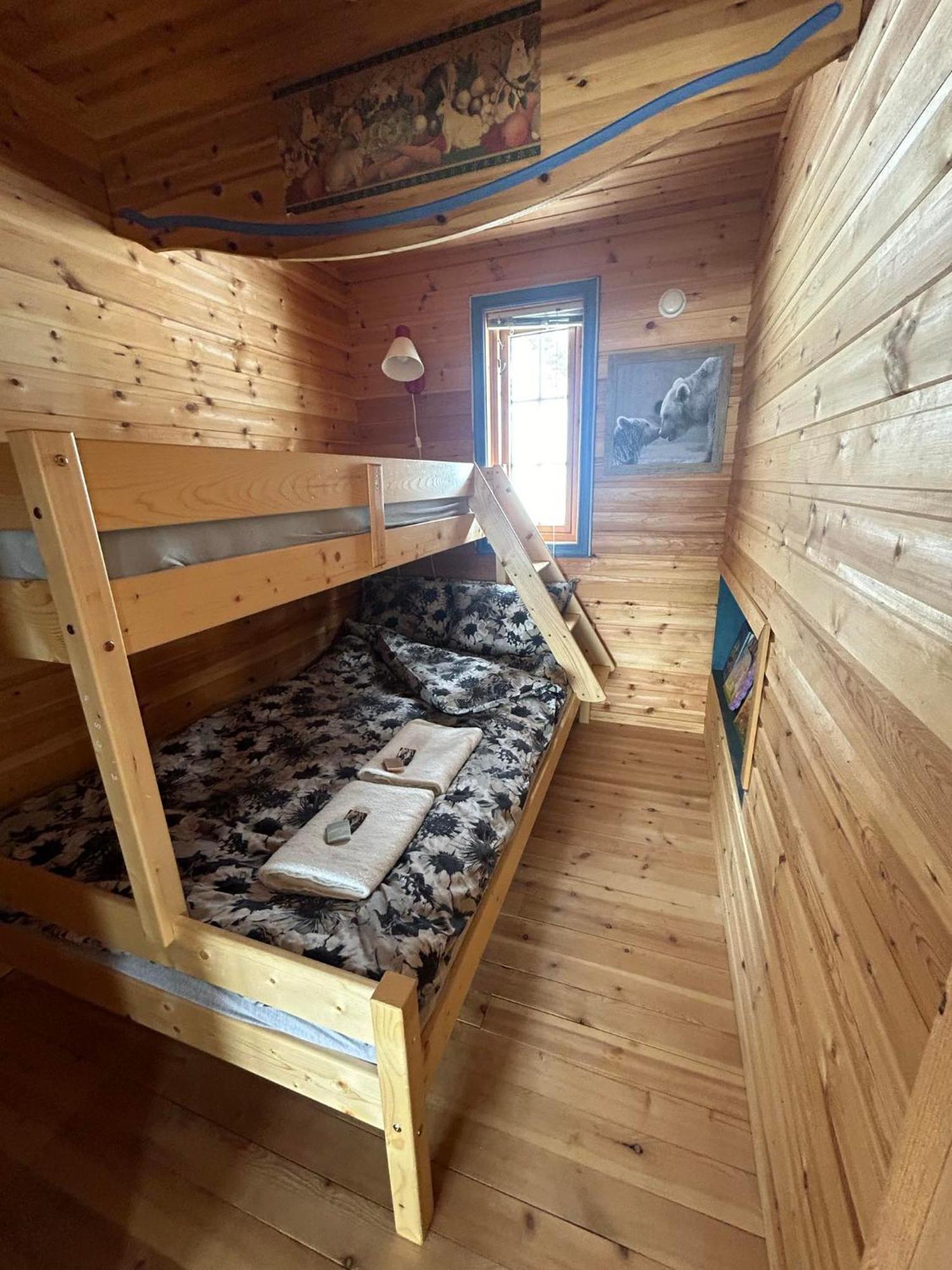 Velkommen Til «Trollheim» Bleik Exterior foto